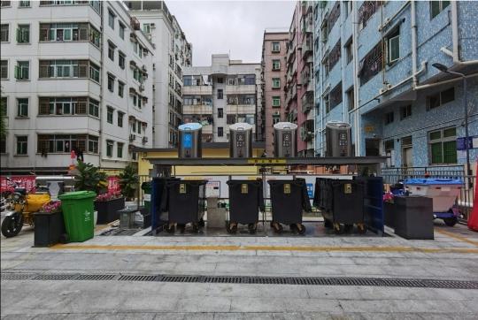 深圳祺丰机器人智能自动化消杀项目